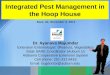 Hoophouse IPM workshop - Epes 2011