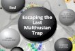 Escaping the Last Malthusian Trap: a presentation to IIED by Eric Beinhocker