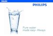 HSLPhilips Water Purifier