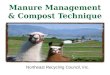Manure Management & Compost Technique