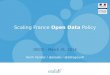 20140331   scaling france open data policy @oecd pgc