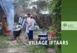 IMRC Village Iftaar Program 2013. The Difference You Made