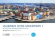 OuiShare Drink Stockholm