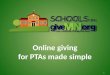 Schools on GiveMN: PTAs Webinar