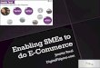 Enabling SMEs to do E-Commerce #ecombootcamp