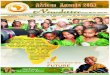 African Union Agenda 2063 newsletter issue final