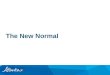 ASBOA 2013 Closing Keynote - The New Normal