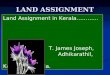 Land Assignment Act