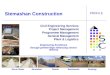 Stemashan Construction Profile
