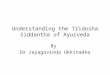 Tridosha Concept of Ayurveda