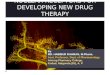 Nuclear receptors as target of new drug therapy