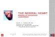 The Normal Heart: Review of Important Anatomic Landmarks