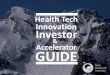Health Tech Innovation Investor & Accelerator Guide
