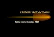 Diabetic Ketoacidosis In Children
