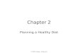 Chapter 2 NUTR