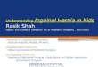 Inguinal hernia in kids webinar by Hinduja Hospital