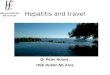 Hepatitis and travellers 15.04.11 isom