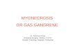 Gas Gangrene Tetnus