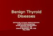 Thyroid Benign Slides