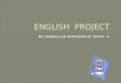 Tea From Assam_English Project