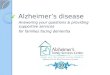 Alzheimer’s disease afsc