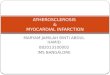 Atherosclerosis and myocardial infarction