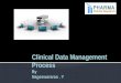 Clincial Data Management