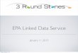 US EPA Linked Data Success Story - 2013