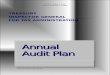Annual Audit Plan - FY 2008.doc