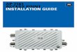 Motorola solutions ap7161 access point installation guide   wi ng 5.5 version (part no. mn000038a01 rev. a) mn000038a01