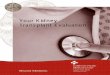 Your Kidney Transplant Evaluation