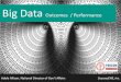 Big Data - Outcomes Performance Measured