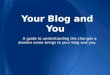 NEPA BlogCon 2013 - Blogging 101 (Culp)