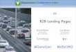 Conversion Confererence - B2B Landing Pages - FutureNow & Ion Interactive