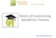 Newbies guide to customizing word press themes 25