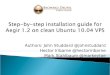 Step by-step installation guide for aegir 1.2 on clean ubuntu 10.04 vps