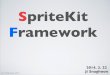[KJ-Code] Sprite Kit 설명 By Ji Sanghoon