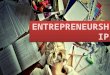 Entrepreneurship and Innovation talk