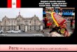 Peru between traditions and modernity   emanuela atanasiu