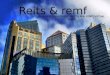 Reits & remf (Real Estate)