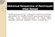 Historical perspective of panchayats   west bengal