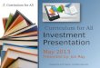 Curriculum investment presentation   051013