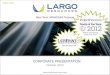 Largo Resources Corporate Presentation - October 2013