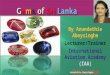 Gems of Sri Lanka