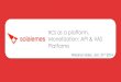 Solaiemes RCS Monetization. API & VAS Platforms Webinar slides