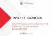 Tatarstan Service Industry & Tourism (Dec 2013)
