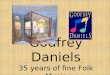 Godfrey Daniels Archives