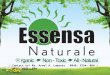 Essensa Naturale Business International Presentation