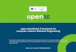 OpenSE Learner Support Framework - part 3