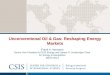 Unconventional Oil & Gas: Reshaping Energy Markets